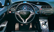 Civic Inside